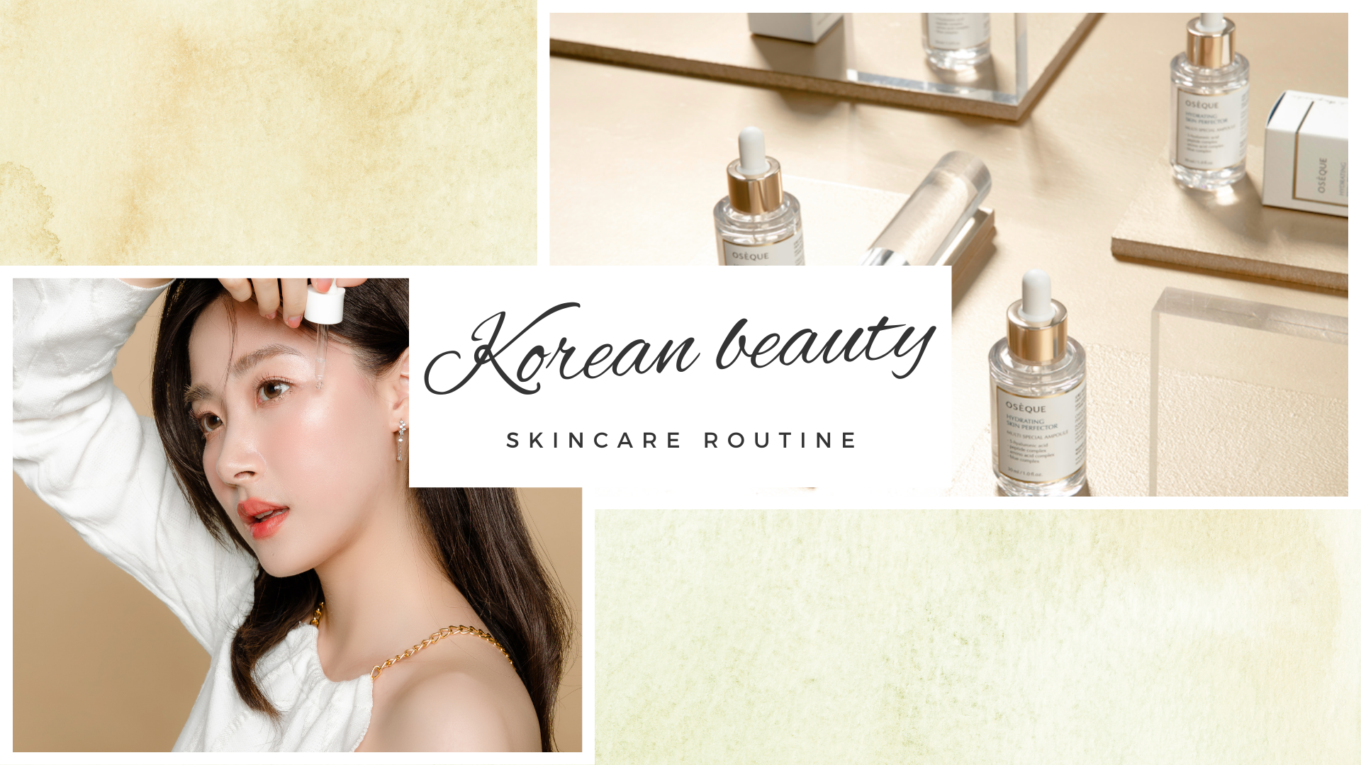 Best Korean Beauty Products for Glowing Skin in 2024