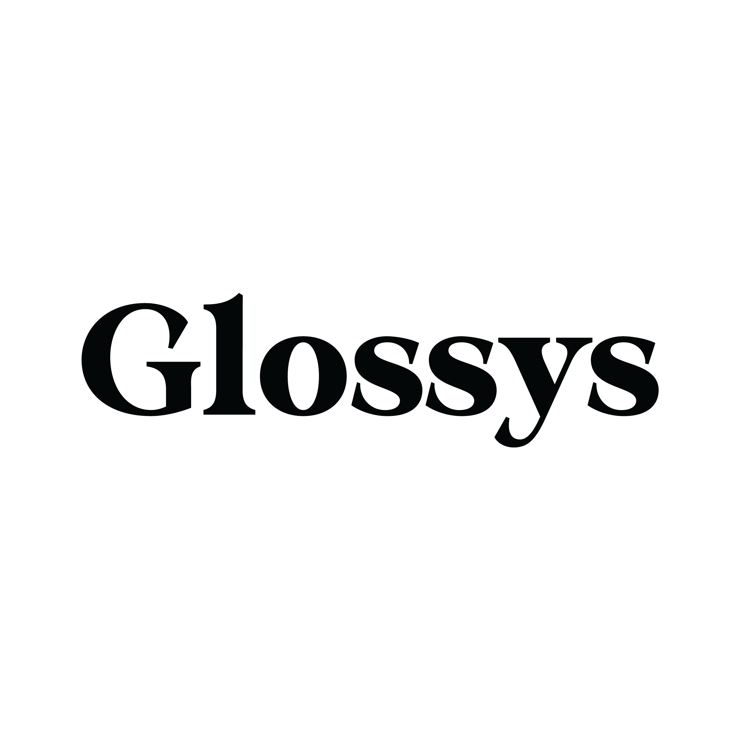 GLOSSYS