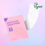 [Whitening/Elasticity] Easy Chop Band Mask Pack Youth Shaper 4pcs - Bellaluna Cosmetics