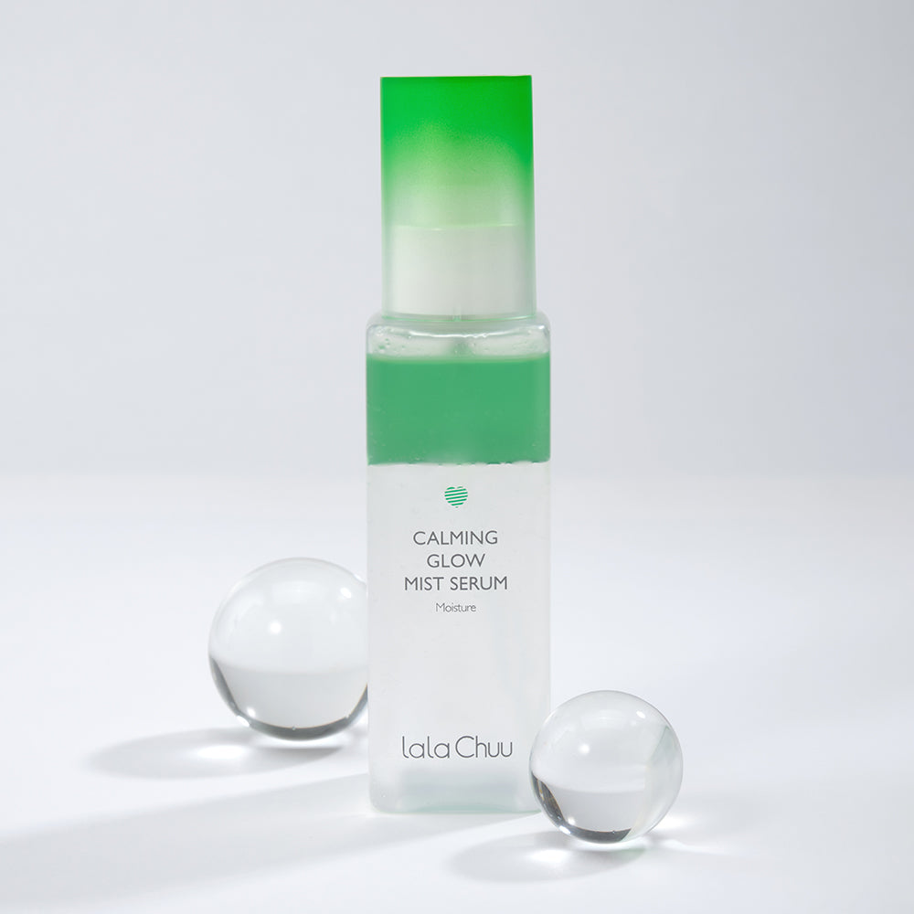 Calming Glow Mist Serum - Bellaluna Cosmetics