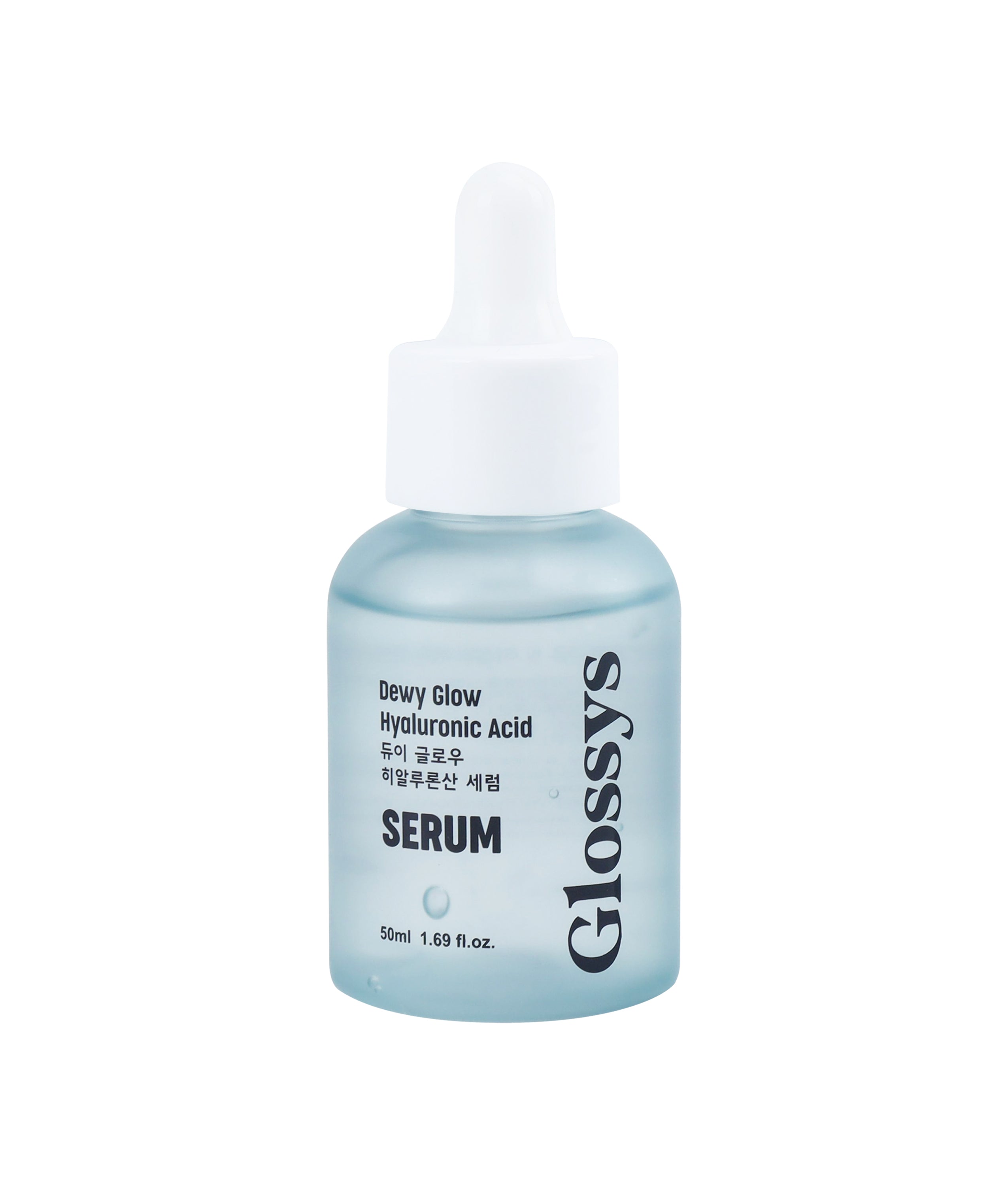 Dewy Glow Hyaluronic Acid Serum - Bellaluna Cosmetics